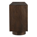 Hadley Sideboard Warm Brown - 2