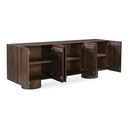 Hadley Sideboard Warm Brown - 3