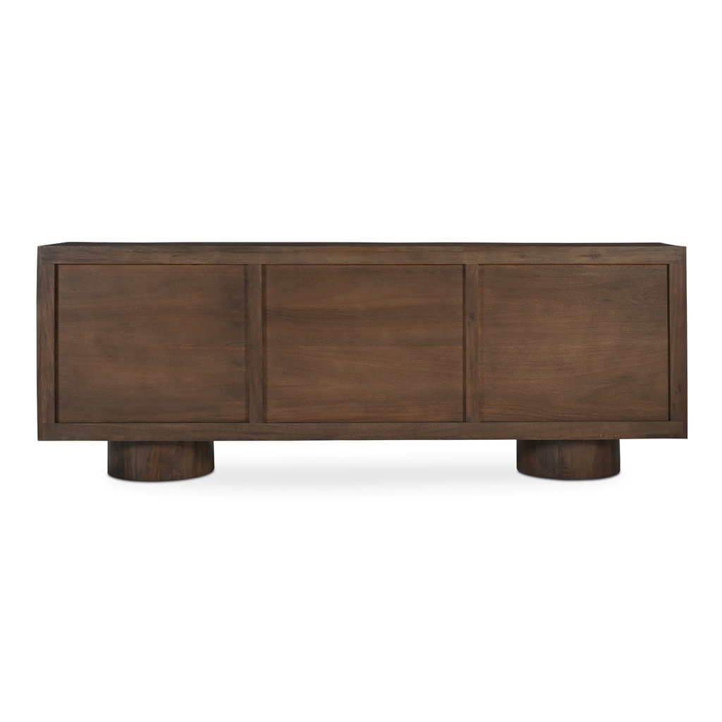 Hadley Sideboard Warm Brown - 4