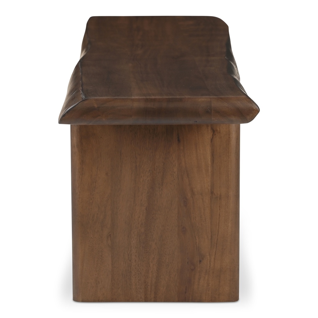 Lila Dining Bench Large Brown - 2