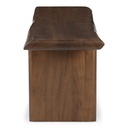 Lila Dining Bench Large Brown - 2