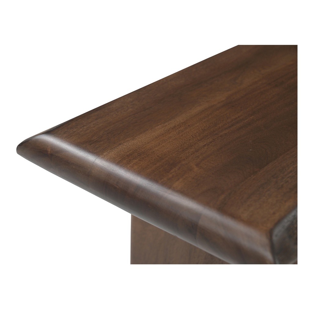 Lila Dining Bench Large Brown - 4