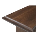 Lila Dining Bench Large Brown - 4