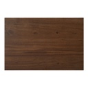 Lila Dining Bench Large Brown - 5