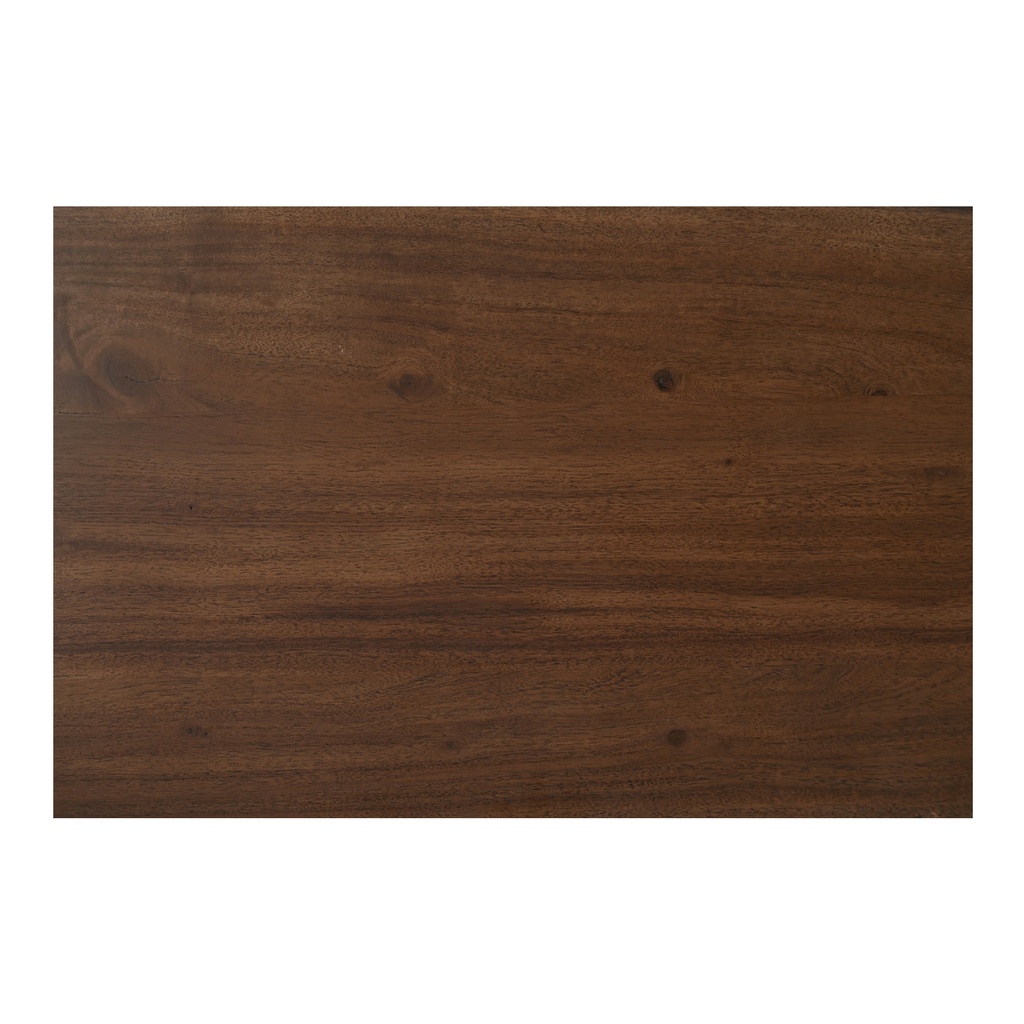 Lila Dining Bench Small Brown - 5