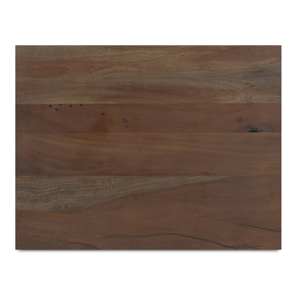 Gene Charging Nightstand Dark Brown - 7