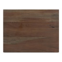 Gene Charging Nightstand Dark Brown - 7