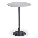 Tori Outdoor Bar Table White Marble - 1