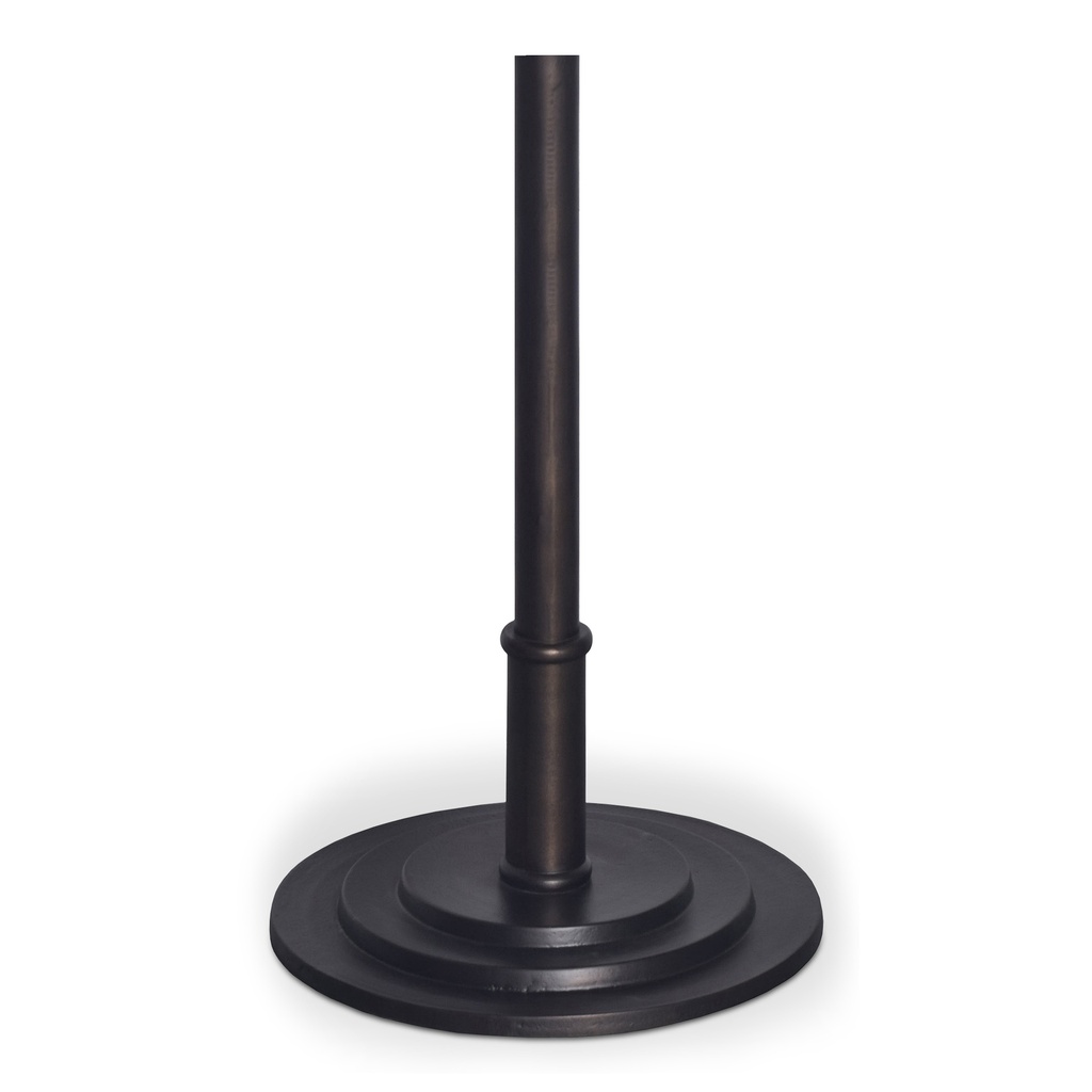 Tori Outdoor Bar Table White Marble - 3