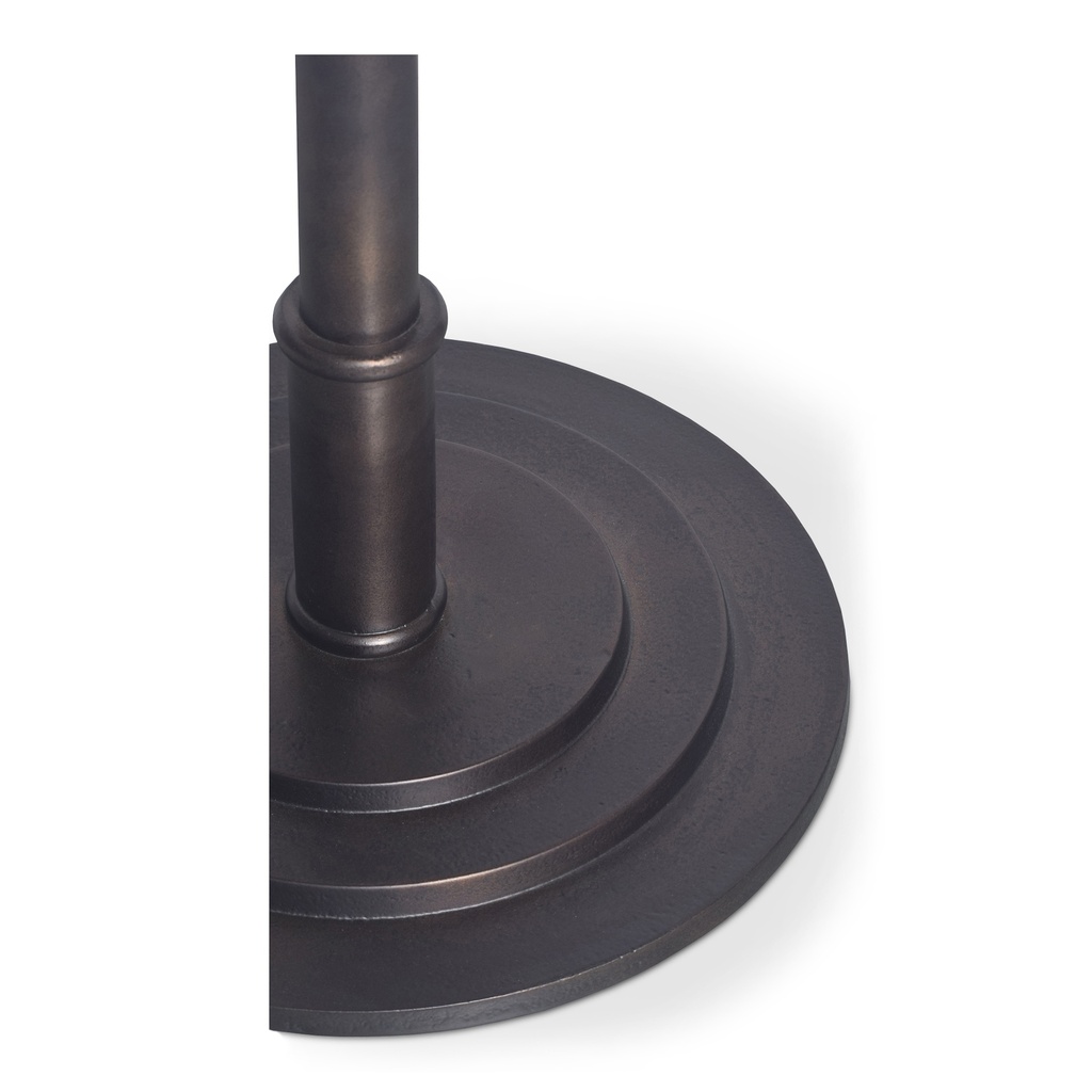 Tori Outdoor Counter Table White Marble - 3