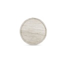 Kimberley Coffee Table White Marble - 1