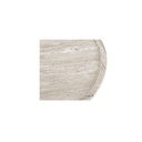 Kimberley Coffee Table White Marble - 2