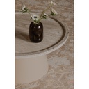 Kimberley Coffee Table White Marble - 4