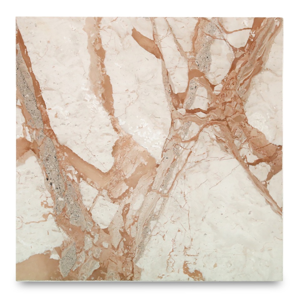 Layla Side Table Breccia Marble - 5
