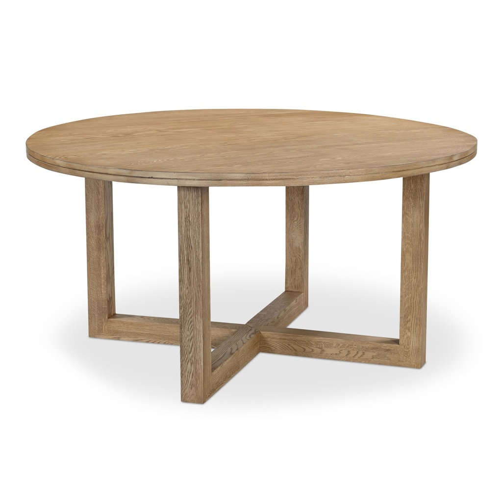 Joel Dining Table Natural - 1
