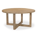 Joel Dining Table Natural - 1