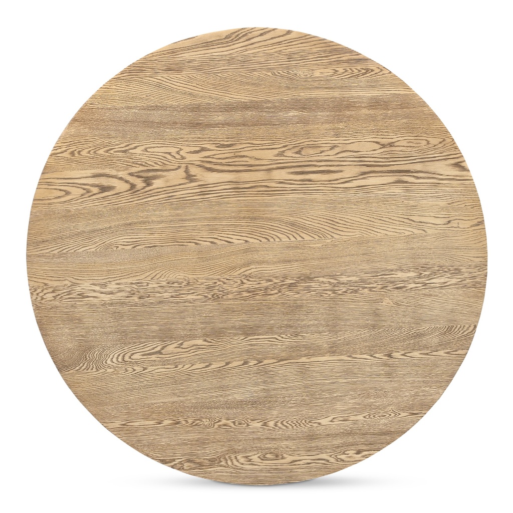 Joel Dining Table Natural - 3