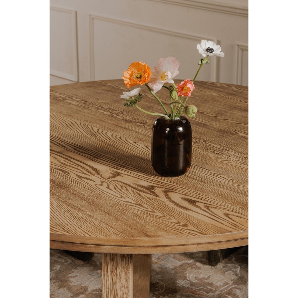 Joel Dining Table Natural - 6