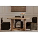 Joel Dining Table Natural - 9