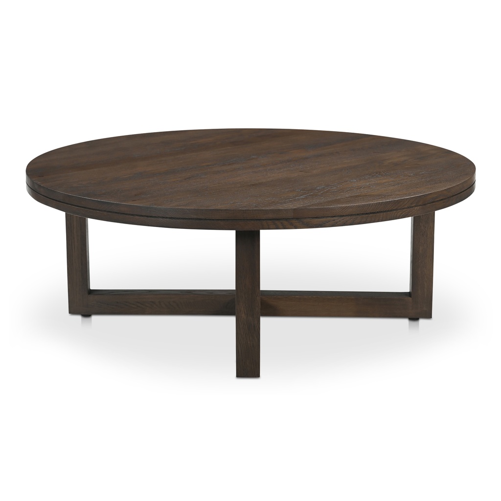 Joel Coffee Table Dark Brown - 2