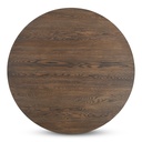 Joel Coffee Table Dark Brown - 3