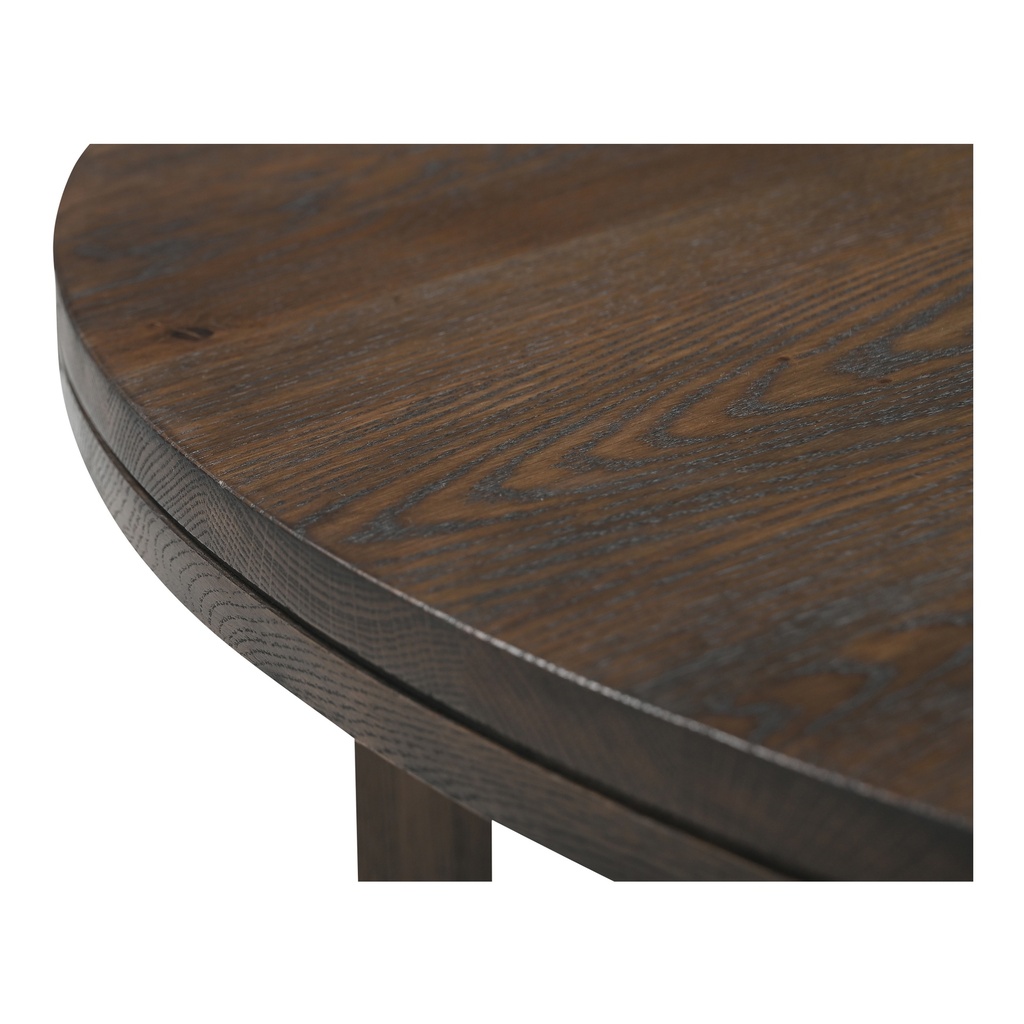 Joel Coffee Table Dark Brown - 4