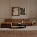 Joel Coffee Table Dark Brown - 8