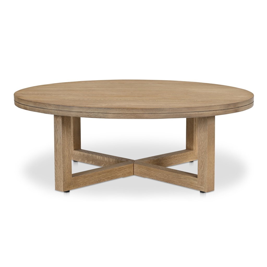 Joel Coffee Table Natural - 2