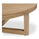 Joel Coffee Table Natural - 4