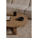 Joel Coffee Table Natural - 7