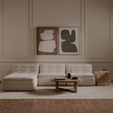 Joel Coffee Table Natural - 8