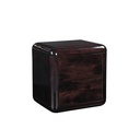 Rory Nightstand Dark Brown - 1