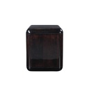 Rory Nightstand Dark Brown - 2