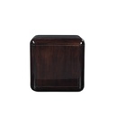 Rory Nightstand Dark Brown - 4