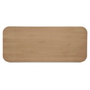 Anders Dining Table Large Natural - 4