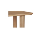 Anders Dining Table Large Natural - 5