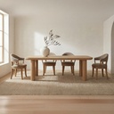 Anders Dining Table Large Natural - 6