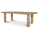 Anders Dining Table Small Natural - 2