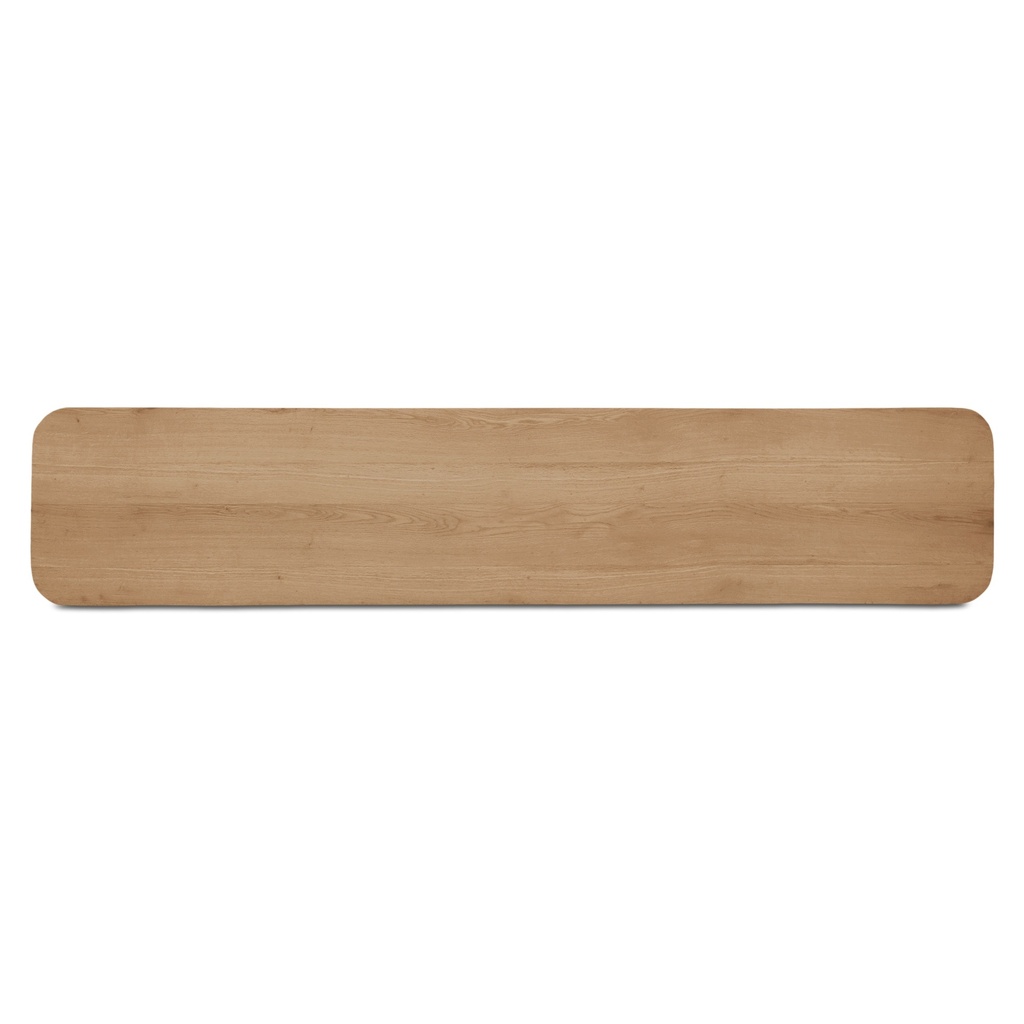 Anders Dining Bench Small Natural - 4