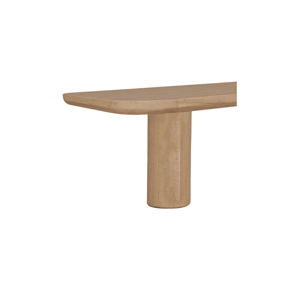 Anders Dining Bench Small Natural - 5