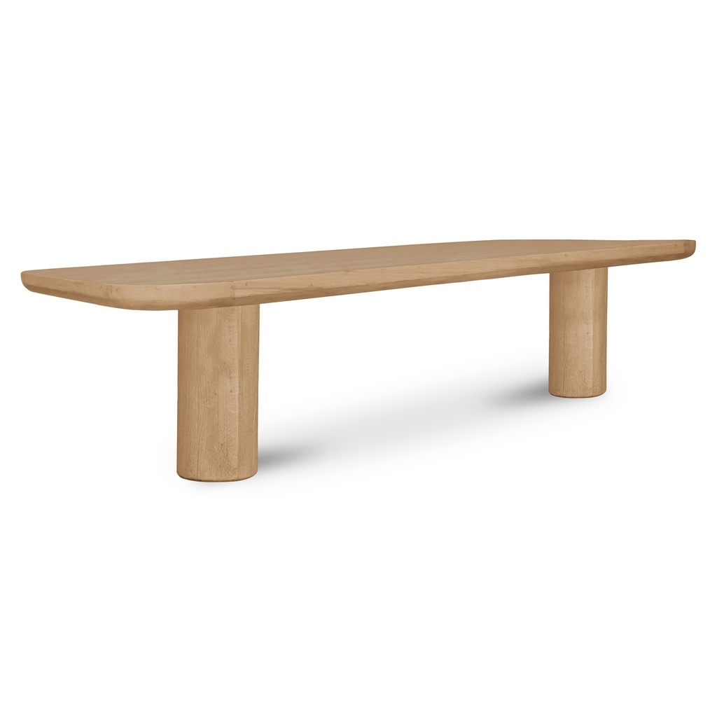 Anders Dining Bench Large Natural - 1