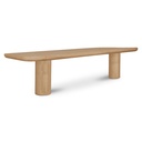 Anders Dining Bench Large Natural - 1