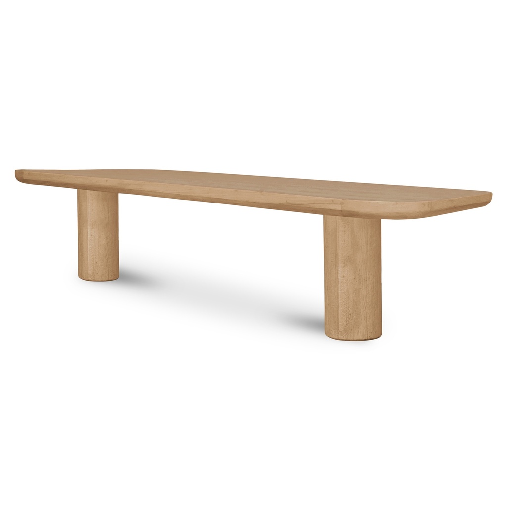 Anders Dining Bench Large Natural - 2