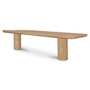 Anders Dining Bench Large Natural - 2