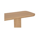 Anders Dining Bench Large Natural - 5