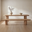 Anders Dining Bench Large Natural - 6