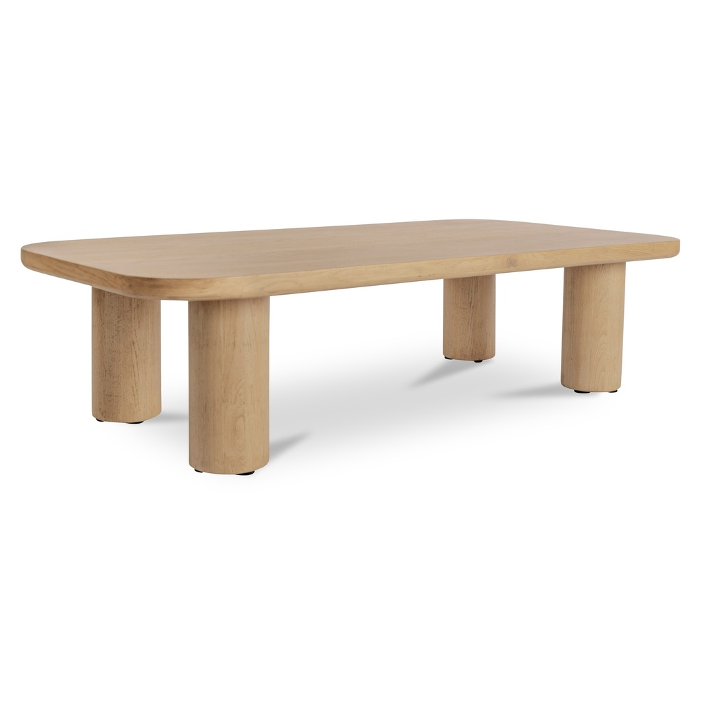 Anders Coffee Table Natural - 1