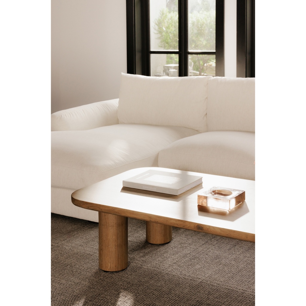 Anders Coffee Table Natural - 5