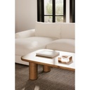 Anders Coffee Table Natural - 5