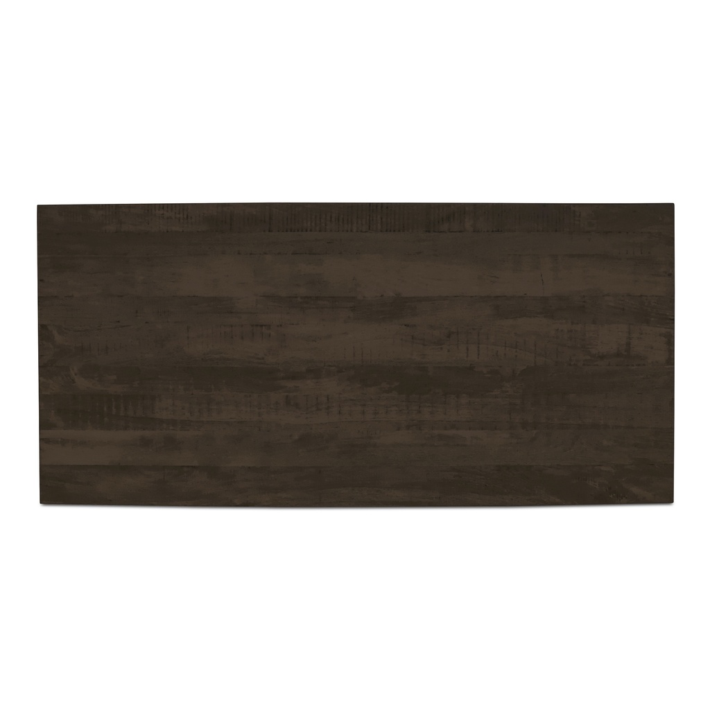 Everson Dining Table Brown - 3